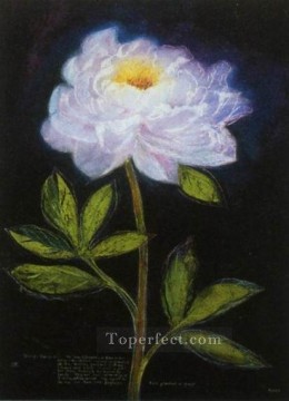 ADF104の花の装飾 Oil Paintings